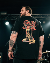 Men's OZZY OSBOURNE Big & Tall 100% Cotton T-Shirt